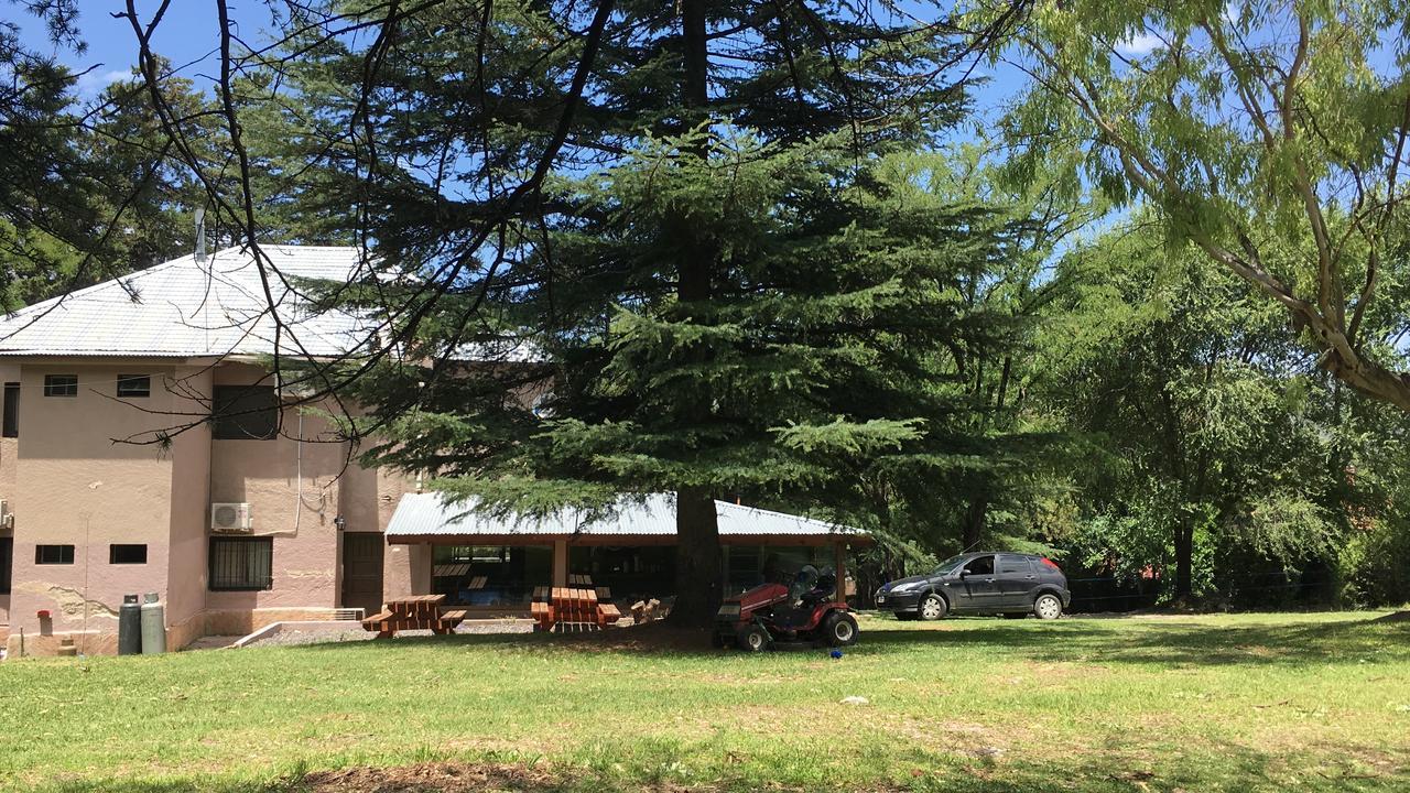 The Hostelhouse Centro. Casa De Huespedes. Вилья-Хенераль-Бельграно Экстерьер фото