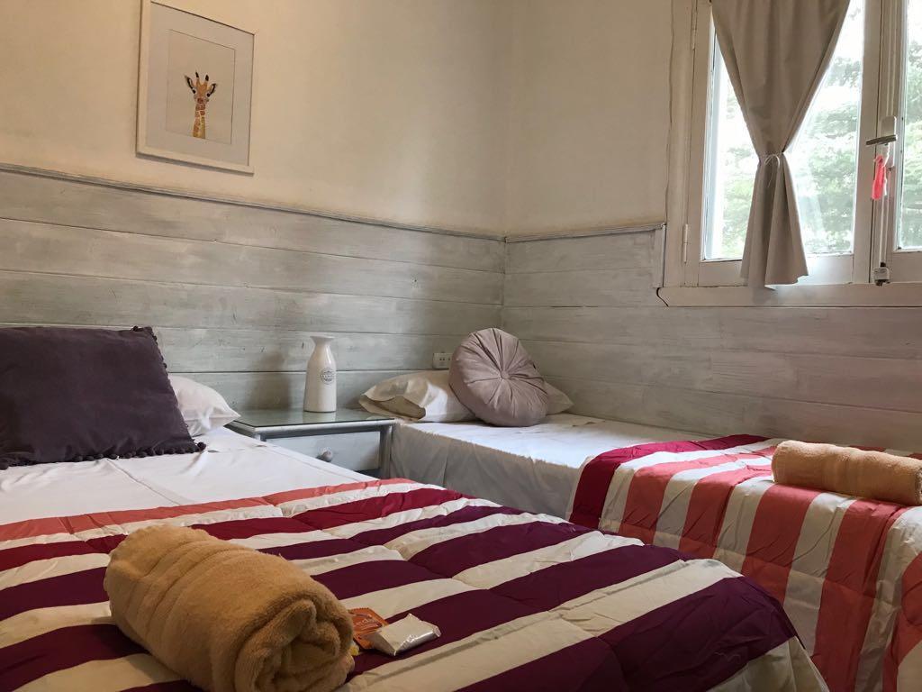 The Hostelhouse Centro. Casa De Huespedes. Вилья-Хенераль-Бельграно Экстерьер фото
