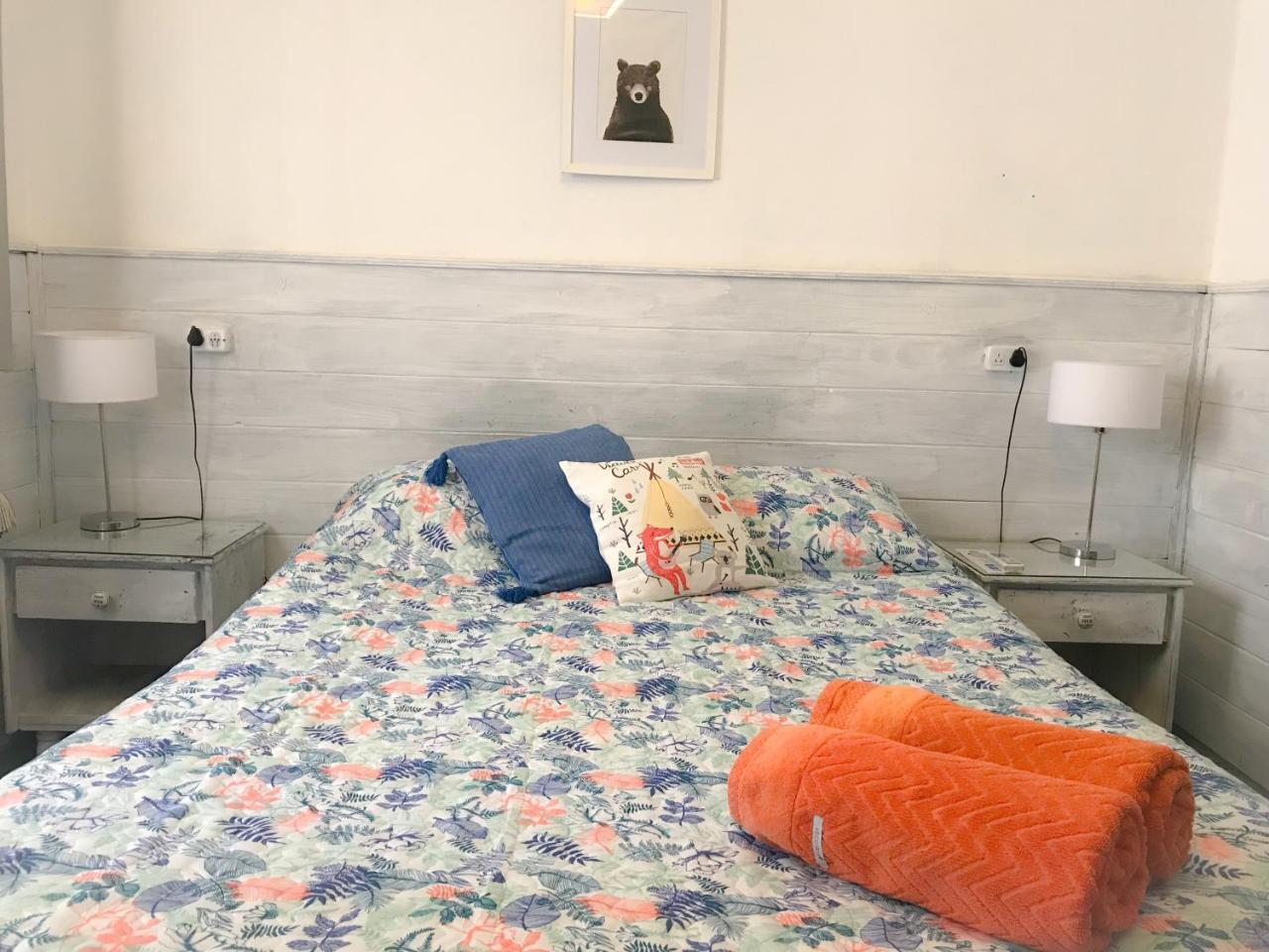 The Hostelhouse Centro. Casa De Huespedes. Вилья-Хенераль-Бельграно Экстерьер фото