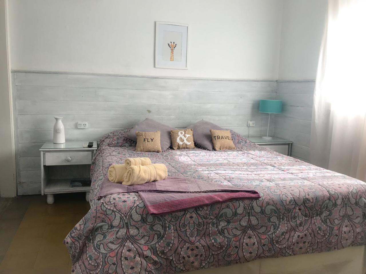 The Hostelhouse Centro. Casa De Huespedes. Вилья-Хенераль-Бельграно Экстерьер фото