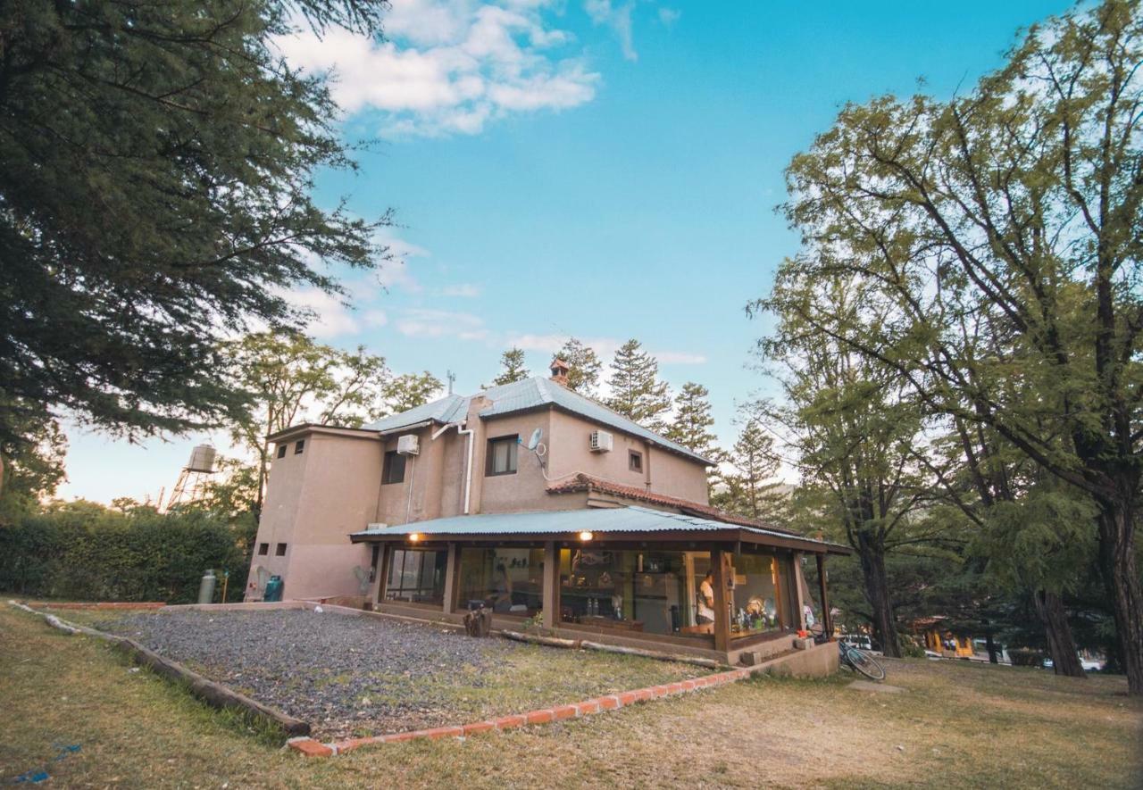 The Hostelhouse Centro. Casa De Huespedes. Вилья-Хенераль-Бельграно Экстерьер фото