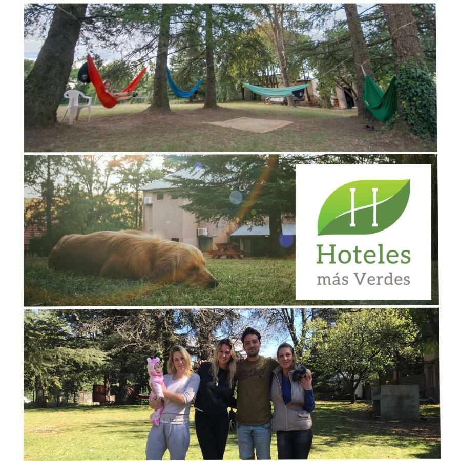 The Hostelhouse Centro. Casa De Huespedes. Вилья-Хенераль-Бельграно Экстерьер фото